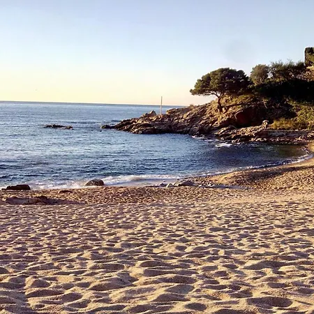 Apartment Mediterranean Getaway - Private & Sea Views Tossa de Mar