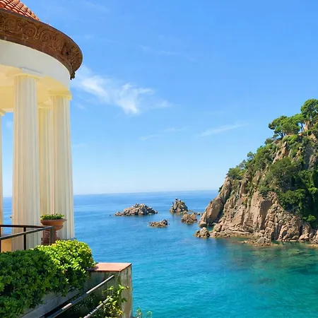 Mediterranean Getaway - Private & Sea Views